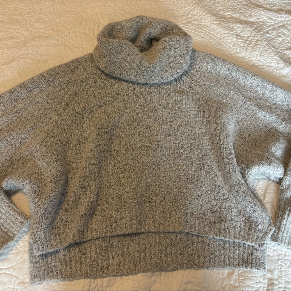 Sincerely Jules turtle neck sweater
